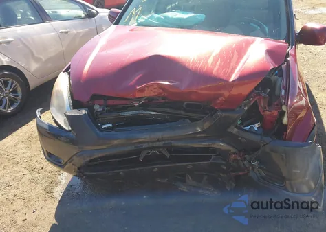 2003 Honda Cr-V Ex from USA, damaged, VIN SHSRD78893U130646